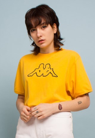 VINTAGE LOGO T-SHIRT
