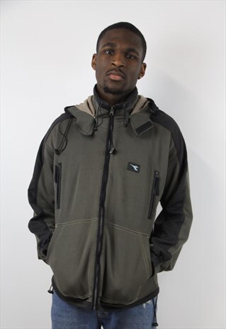 VINTAGE DIADORA 90'S SPORTS JACKET