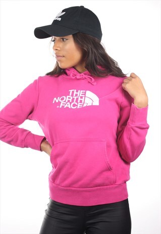 VINTAGE THE NORTH FACE BIG LOGO HOODIE SWEATSHIRT