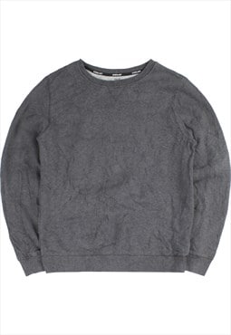 Vintage 90's Everlast Sweatshirt Plain Crewneck