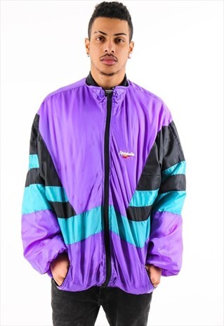 VINTAGE REEBOK SHELL JACKET JACAW251