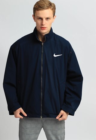 VINTAGE NIKE WINDBREAKER JACKET