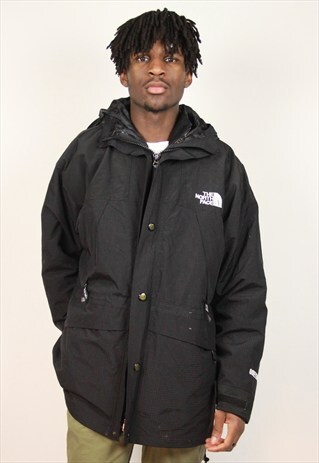 VINTAGE THE NORTH FACE COAT