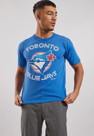 VINTAGE TORONTO BLUE JAYS T-SHIRT