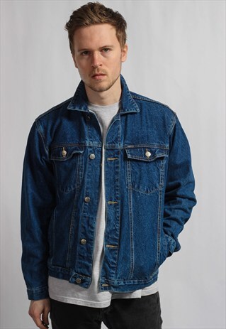 VINTAGE DENIM JACKET