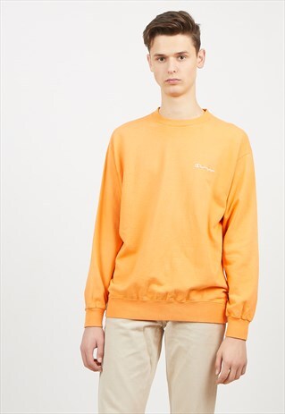 asos champion sweatshirt