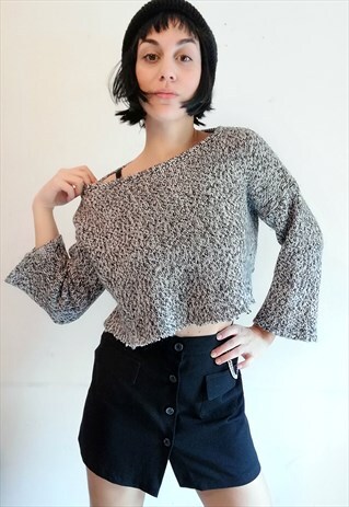 VINTAGE CROP JUMPER