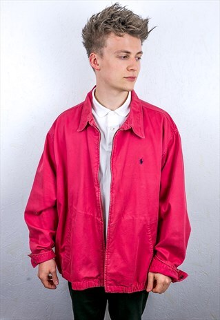 VINTAGE RALPH LAUREN JACKET