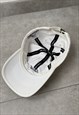 CARHARTT LOGO WHITE CAP