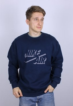 Vintage Nike Air Sweatshirt Big Logo