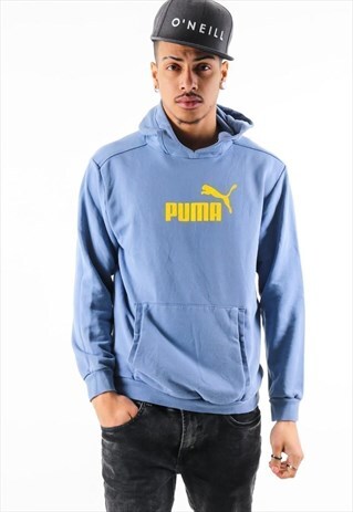 VINTAGE PUMA HOODIE BHJAW34