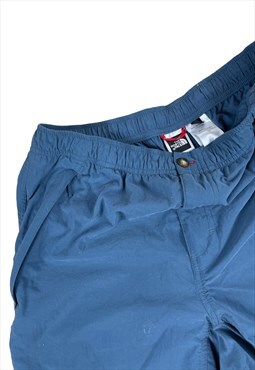 The North Face Vintage Y2K Grey Shorts