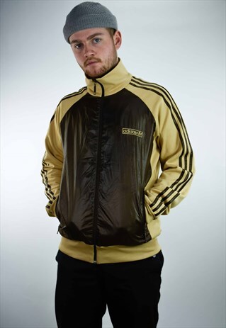 VINTAGE ADIDAS ORIGINALS TRACK JACKET