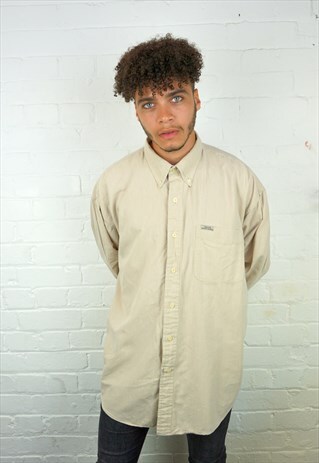 VINTAGE 90'S CHAPS POLO RALPH LAUREN SHIRT