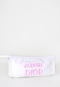 Christian Dior J'Adore Towel Pouch