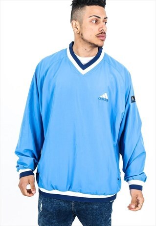 VINTAGE ADIDAS TRACK JACKET J425