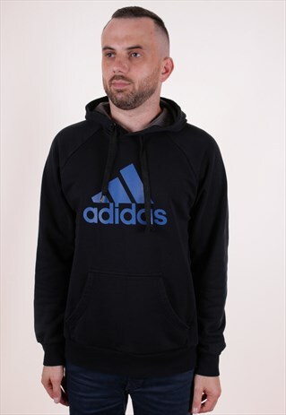 90S VINTAGE ADIDAS HOODIE AA6656