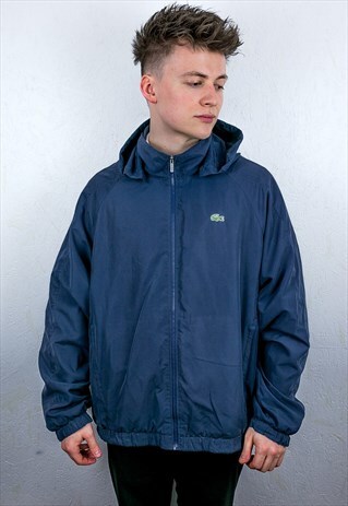 VINTAGE LACOSTE JACKET