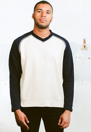 VINTAGE MINIMALIST SWEATSHIRT