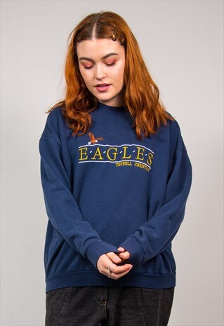 VINTAGE 90'S EAGLES SWEATSHIRT