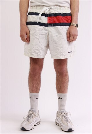 VINTAGE TOMMY HILFIGER SHORTS