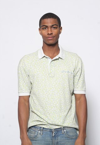 VINTAGE BEST COMPANY POLO T-SHIRT