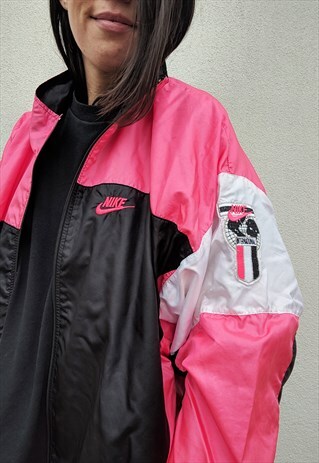 VINTAGE SHELL JACKET