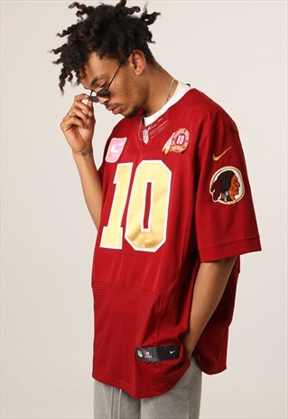 VINTAGE NIKE NFL FOOTBALL TOP