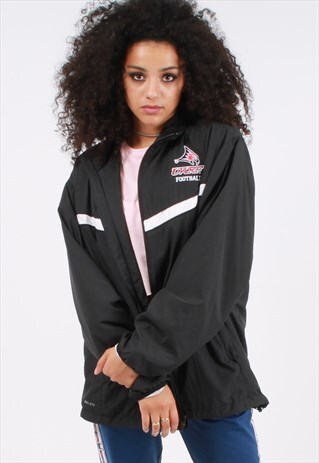 VINTAGE NIKE LIGHTWEIGHT FESTIVAL WINDBREAKER JACKET