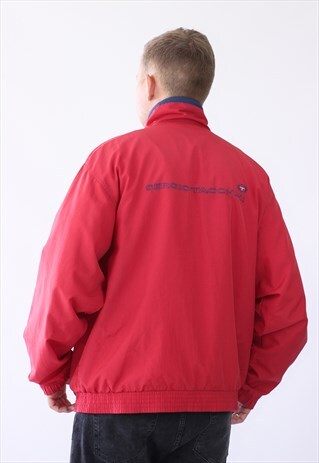 VINTAGE MENS SERGIO TACCHINI TRACK SUIT JACKET