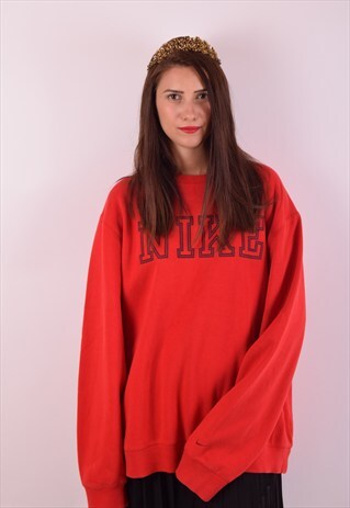 VINTAGE NIKE SWEATSHIRT SIZE XXL (480)
