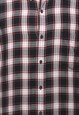VINTAGE CHAPS CHECKED 1990S LONG SLEEVE SHIRT - XL