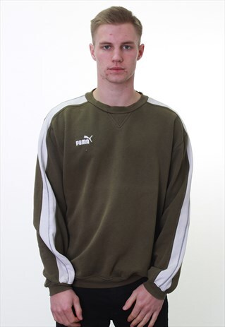 VINTAGE PUMA SWEATSHIRT