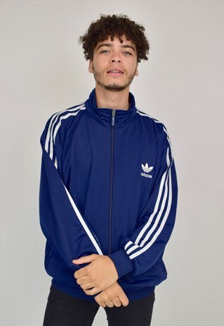 VINTAGE 90'S ADIDAS TRACK JACKET