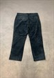 POLO RALPH LAUREN CORDUROY TROUSERS CLASSIC FIT W36 X L30