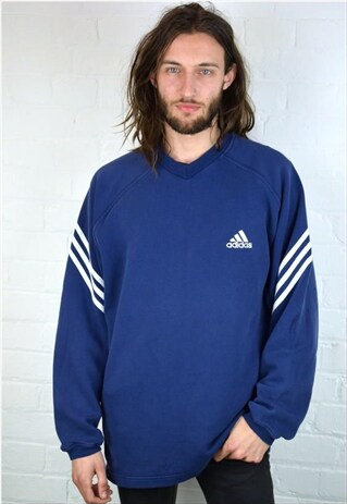 VINTAGE 90'S ADIDAS SWEATSHIRT