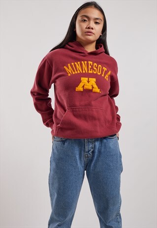VINTAGE MINNESOTA UNIVERSITY HOODIE