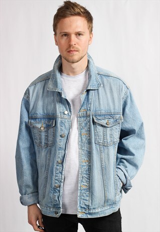 VINTAGE DENIM JACKET