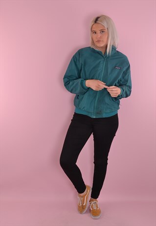 PATAGONIA FLEECE LINED JACKET GNF241