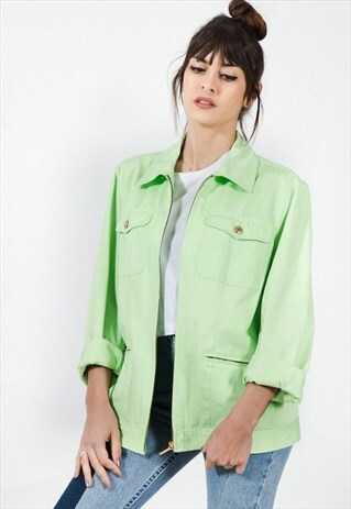 VINTAGE 80S CHAPS RALPH LAUREN JACKET / S4778