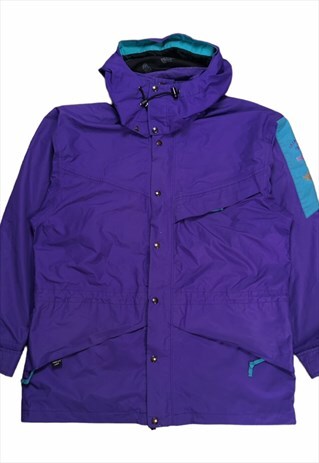 90's The North Face Celestial Peak Gore-Tex Jacket Size XL