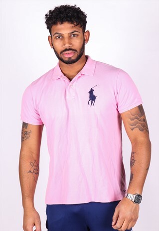 VINTAGE RALPH LAUREN POLO T-SHIRT T974