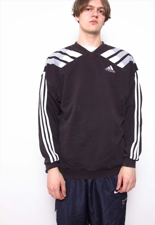 VINTAGE 90S ADIDAS SWEATSHIRT ID:3375