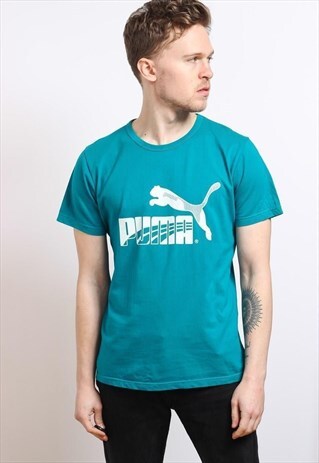 VINTAGE PUMA T-SHIRT