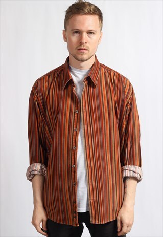 VINTAGE CORDUROY SHIRT