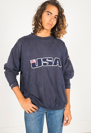 VINTAGE 90S REEBOK SWEATSHIRT/ R287