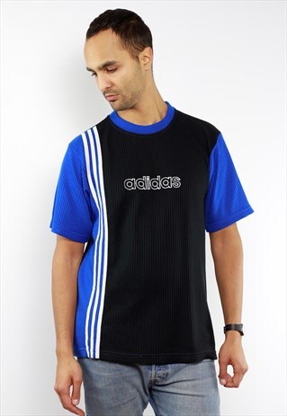 VINTAGE ADIDAS T-SHIRT / T-SHIRT ADIDAS