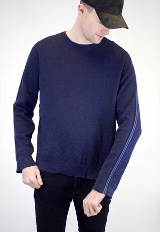 VINTAGE CALVIN KLEIN JUMPER.