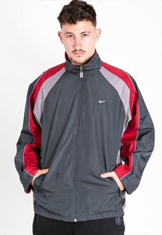 VINTAGE 80S NIKE SPORT JACKET / S8431