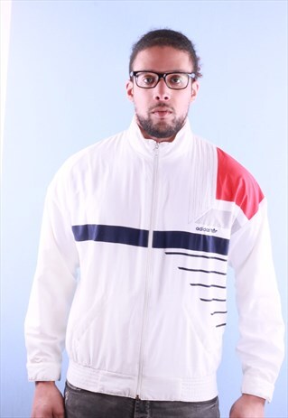 VINTAGE ADIDAS ORIGINALS JACKET